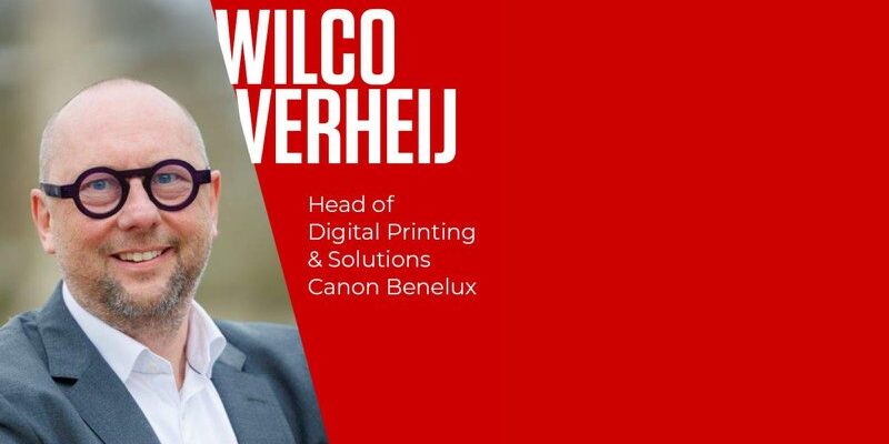 Wilco Verheij Canon Benelux