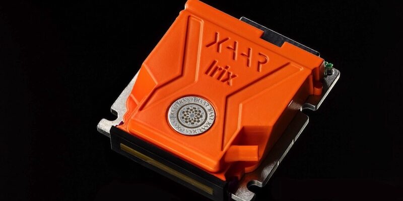 Xaar Irix