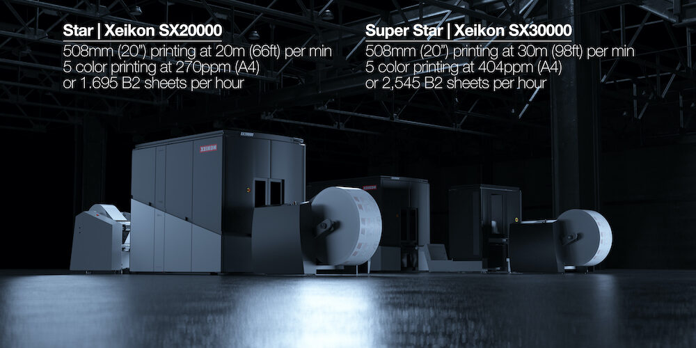 Xeikon 20000 30000