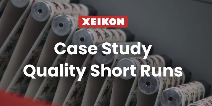 Xeikon Case Study