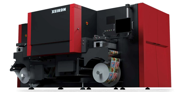 Xeikon Discovery Panther