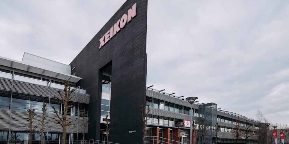 Xeikon Hq