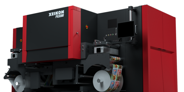 Xeikon Px3300