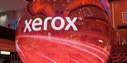 Xerox Partner Summit 430x400