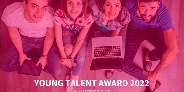 Young Talent Award 2022 Intergraf